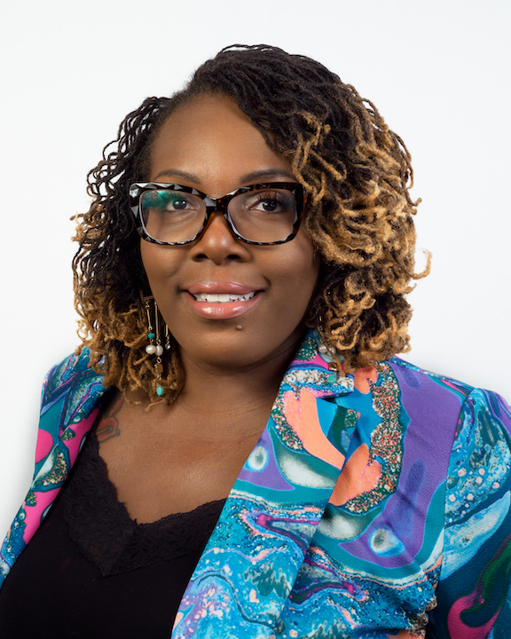 Tawanna Rowe Headshot